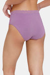Zivame Low Rise Full Coverage Hipster Panty (Pack of 3) - Multicolor — thumbnail 7
